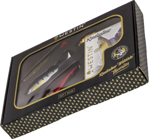 Westin Gift Box Radosław Witólskis' Favorites Köderbox 6pc