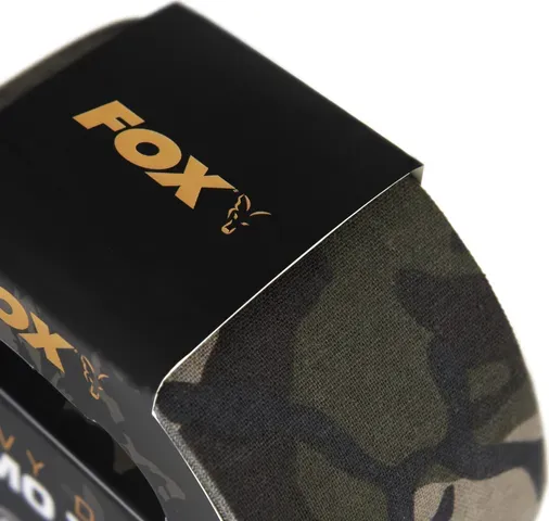 Fox Camo Tape 5cm 10m Fabric