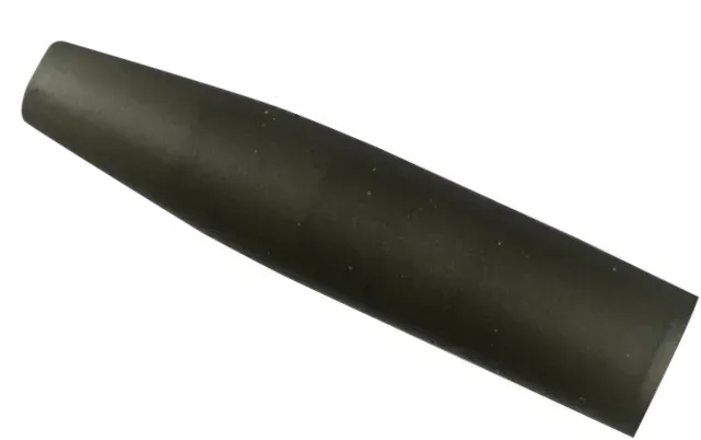 Fox Edges Naturals Power Grip Tail Rubbers 7 10pcs Dark Green