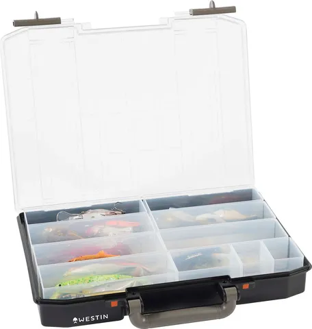 Westin W6 Lure Vault 079 7,9x33,7x27,8 4pc