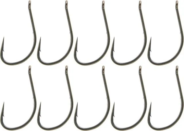 Fox Rage Dropshot Armapoints Hooks #6 10pcs