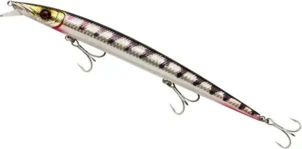Savage Gear Barra Jerk 19cm 0.6–1.2m 25g Barracuda