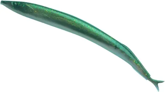 Berkley Gulp! Alive! Sand Eel 13cm 13g Sapphire Shine