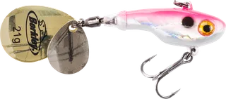 Berkley Pulse Spintail 7.5cm 21g Pearl Pink