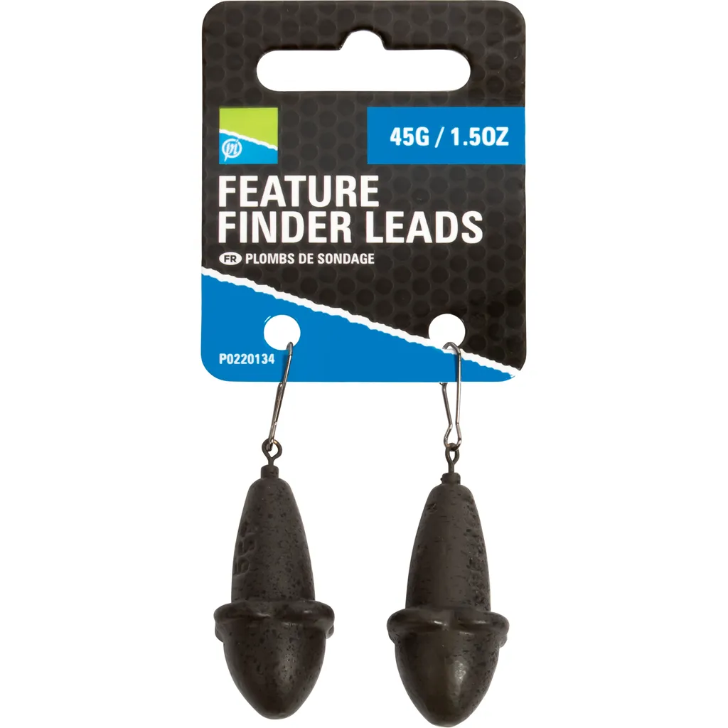 Preston Feature Finder Leads 45g
