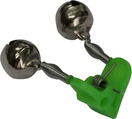 FTM Aalglocke doppelt mit Knicklichthalter 16mm