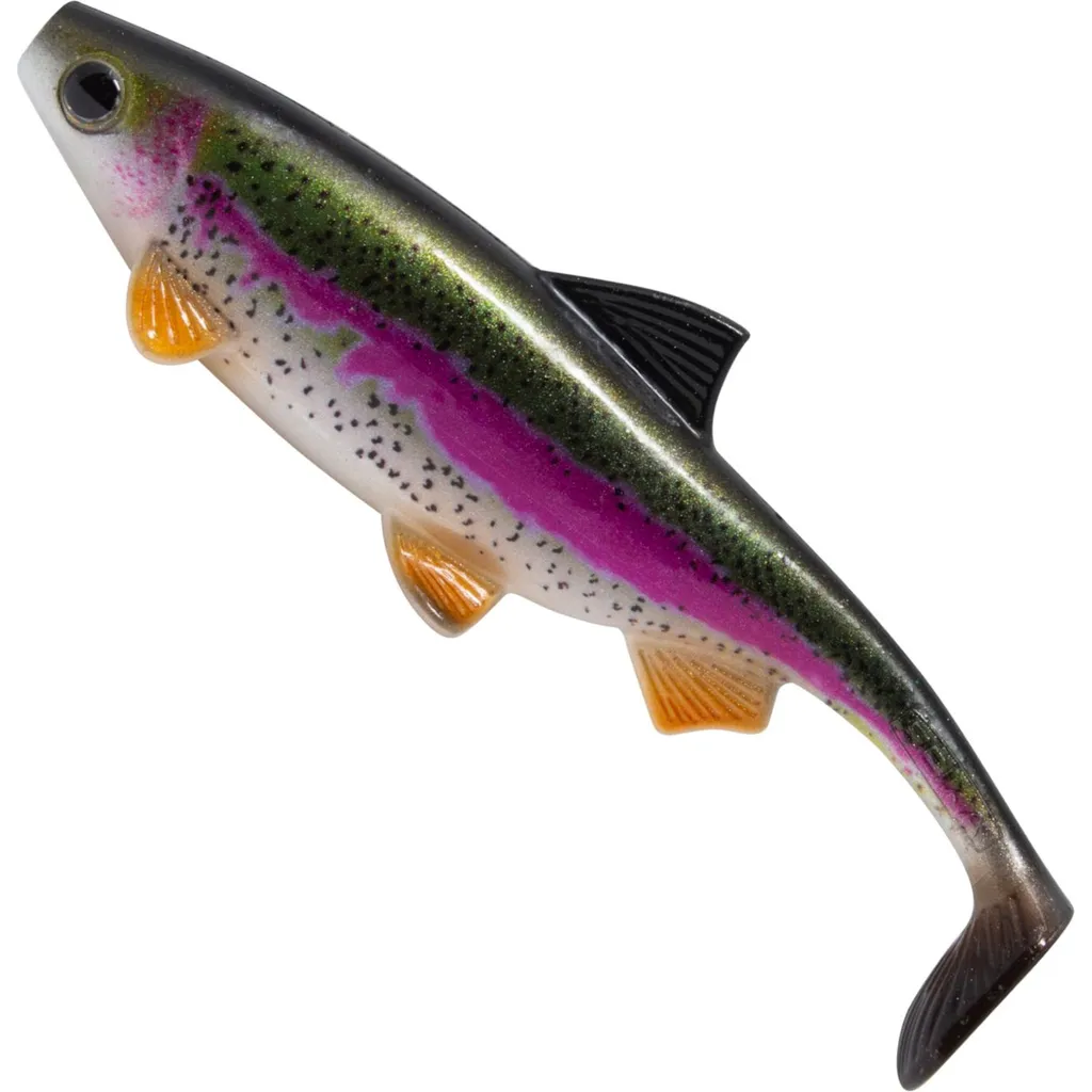 Seika Pro Fabrico Pike Gummiköder 18cm 72g Trout