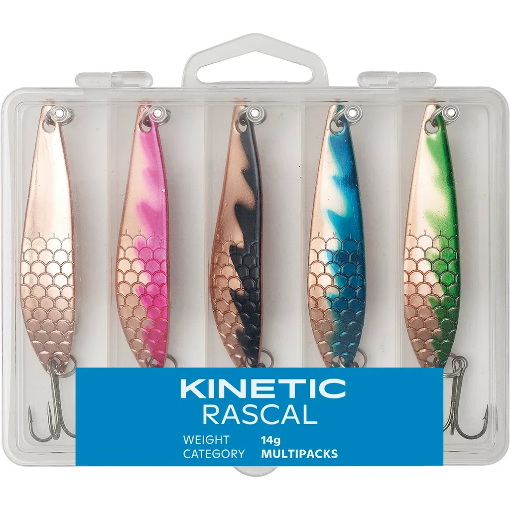 Kinetic Rascal Blinker 14g