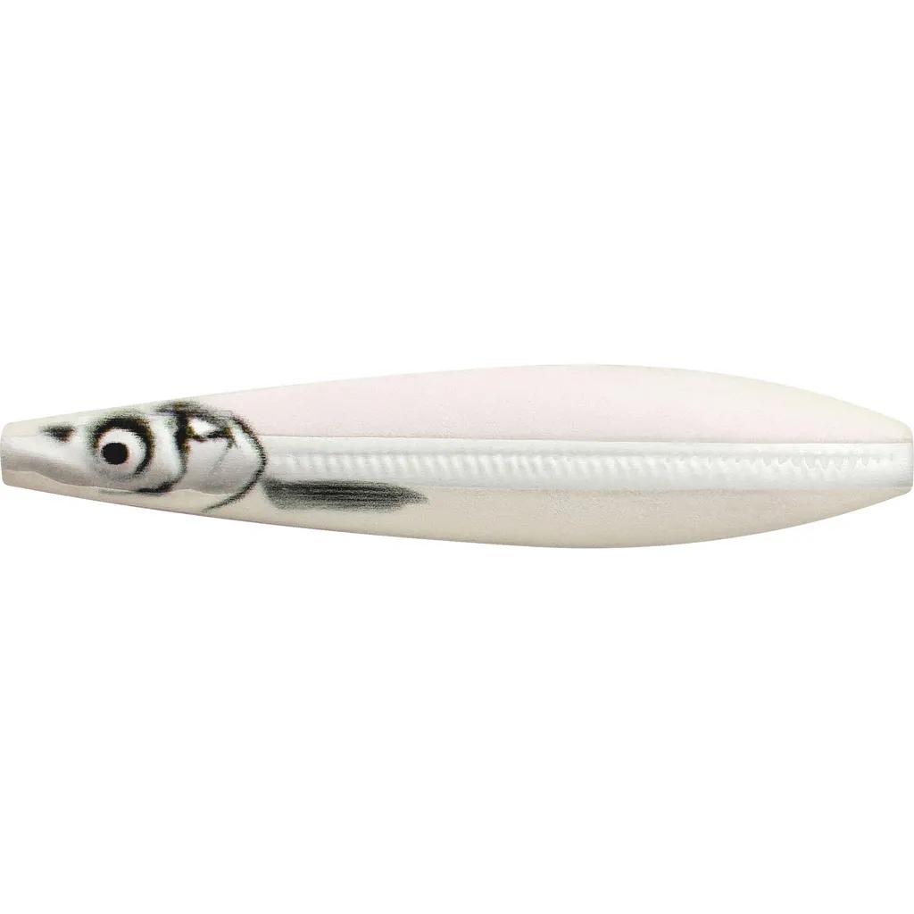 Savage Gear LT Seeker Meerforellenblinker 9cm 24g White Pearl
