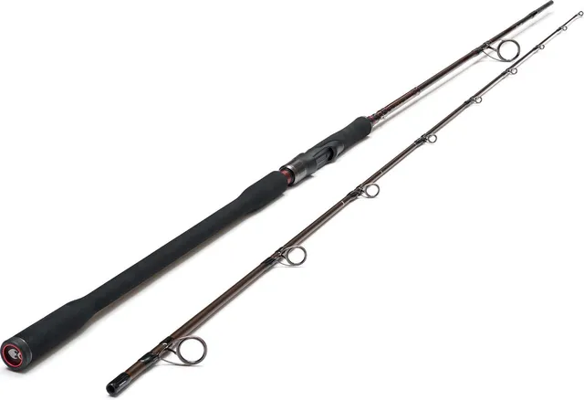 Westin W4 Powercast 2ND Spinnrute 2,55m 40-130g 2pc