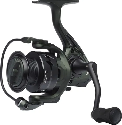 DAM Quick Iconic Spinning Reel 1000FD 5.2:1