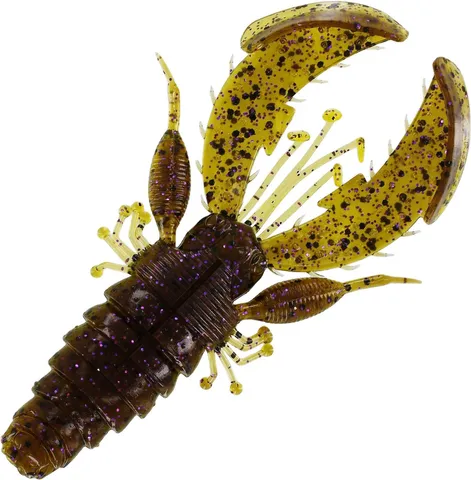 Westin CreCraw Gummiköder 10cm 12g Watermelon Red