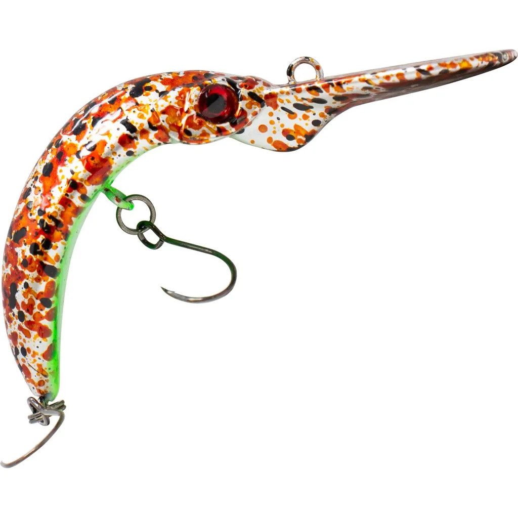 FTM Krummi Crankbait 5.5cm 2.7g Farbe 06
