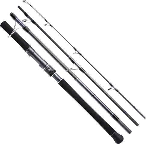 Hearty Rise Skywalker Popping 794H Sea Fishing Rod 2.38m 80–180g 4pc