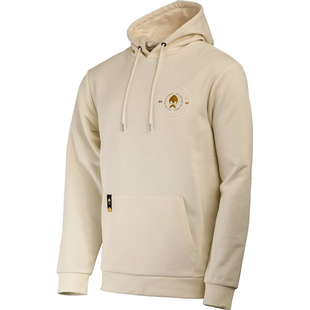 Westin Crecraw Hoodie S Beige