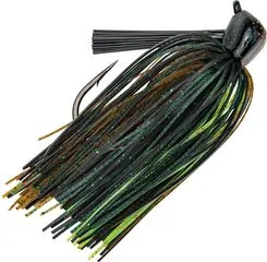 Strike King Tour Grade Skipping Jig 14.2g Texas Craw