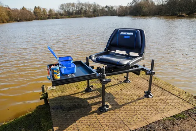 Preston Ignition 360 Sitzkiepe 9.8kg 65cm 51cm