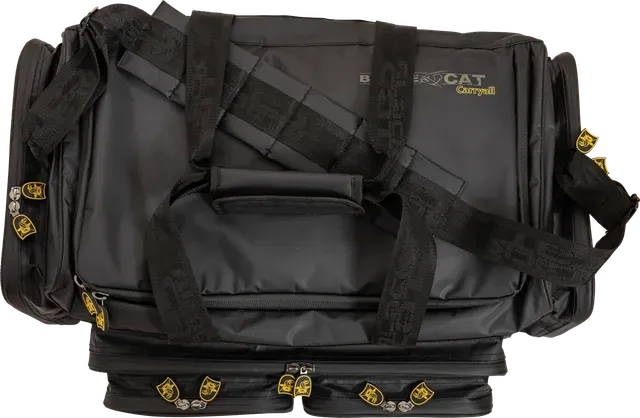 Black Cat Battle Cat Carryall 68x41x35cm Nylon