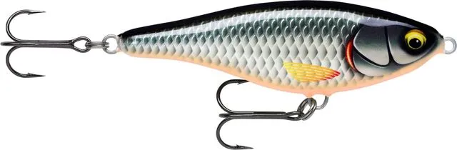 Rapala Twitchin' Rap 12cm 0.6–1.5m 53g Halloween