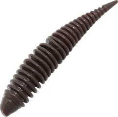 FTM Omura Baits Hero Banane Gummiköder 4cm Dunkelbraun
