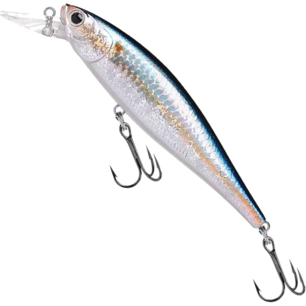 Lucky Craft Pointer 100 Wobbler MS American Shad 10cm 16.5g