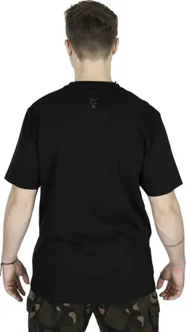 Fox Black Camo Logo T-Shirt 3XL