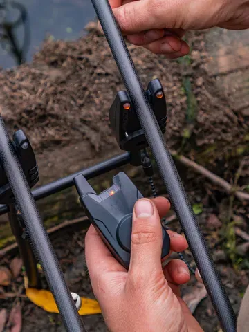 Fox Mini Micron X Bissanzeiger Set 2+1