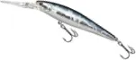 Lucky Craft Staysee 90SP V2 Jerkbait 3m 12.5g Aurora Black