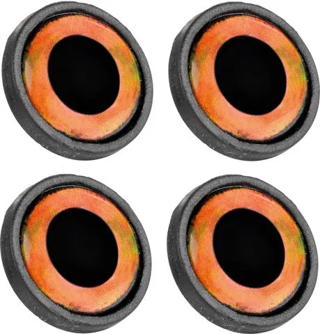 Spro Pike Fighter Big Eye Screw 12mm 4pcs