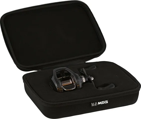 Westin W4-BC Baitcaster Rollen 101 8.1:1 Linkshand