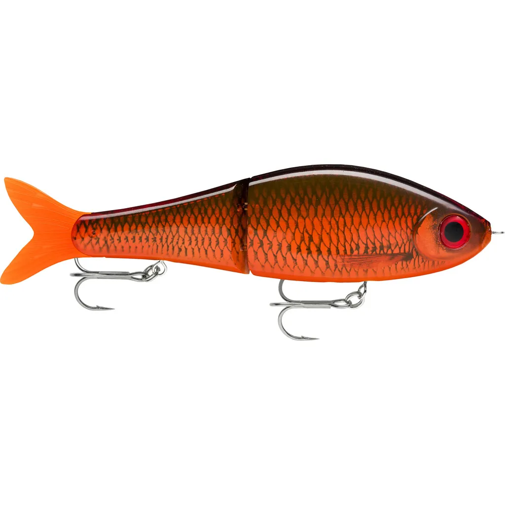 Rapala Super Shadow Rap Glide Jerkbait SSDRG16 16cm 86g LAR