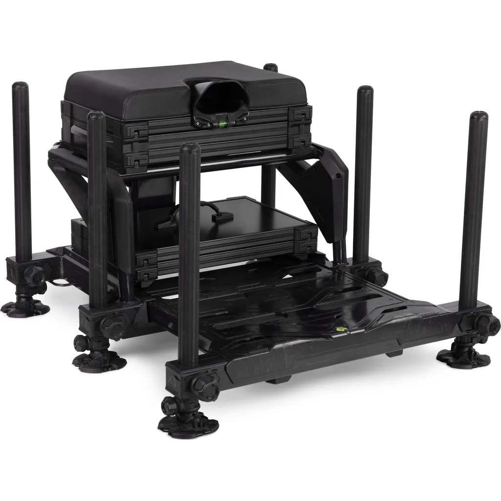 Matrix S36 Pro SeatBox Black Edition 83cm 18.5kg