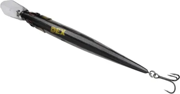 Berkley DEX Stunna 100 Plus1 Crankbaits 10cm 0.9–1.8m 10.3g Ghost Perch