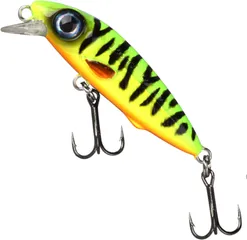 Spro Iris The Kid Wobbler 4.8cm 6g Firetiger
