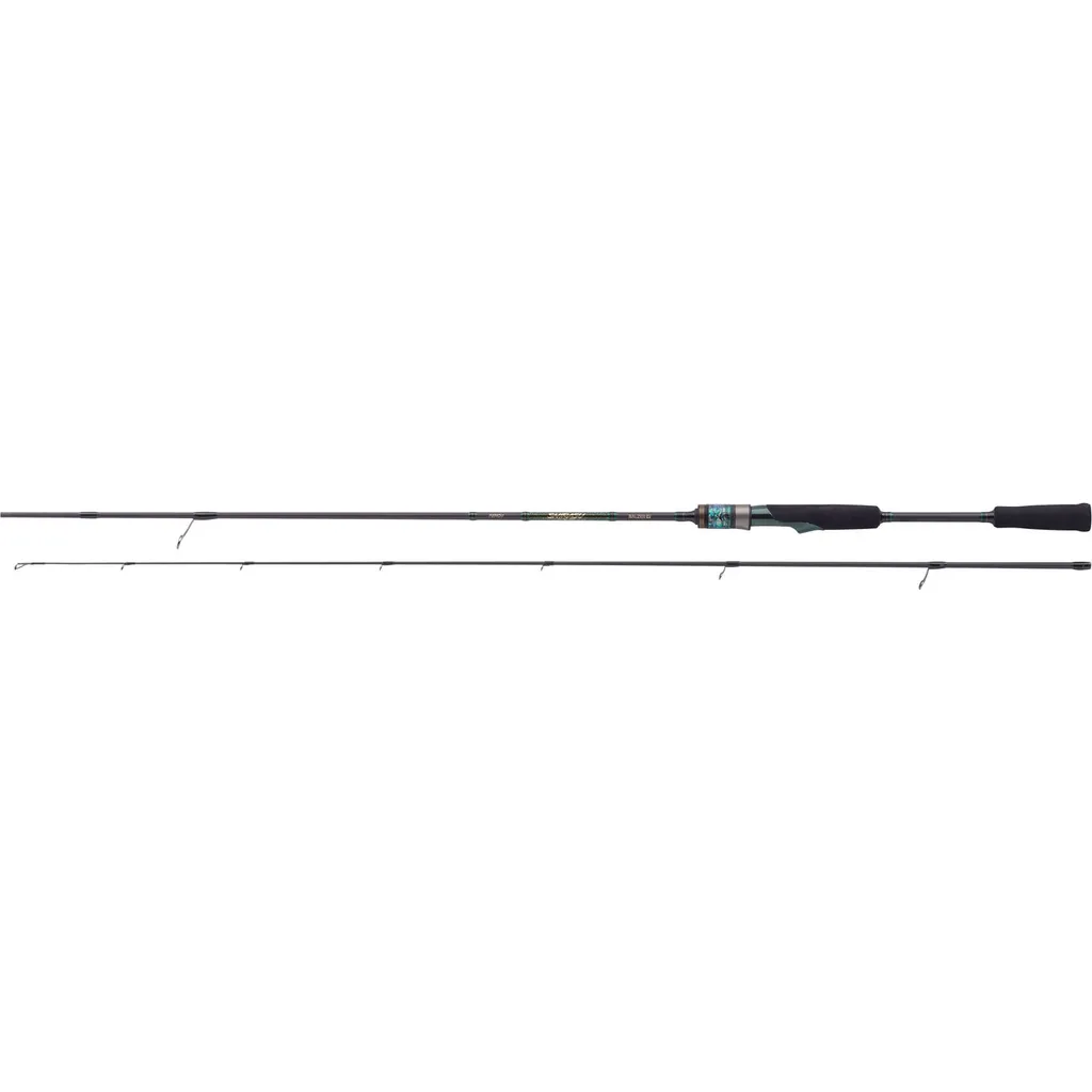 Balzer Shirasu Superior Perch Spinnrute 1.95m 4–15g 2pc