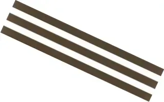 Fox Edges Naturals Shrink Tube S 1.8–0.7mm 10pcs