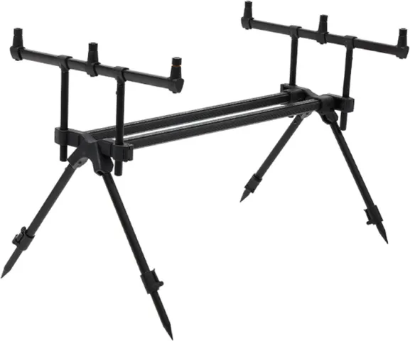 Prologic C-Series Twin Support 3 Rod Pod 66–120cm 30–50cm