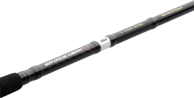 Savage Gear SG2 Distance Game Spinnrute 2.74m 20–50g Fast