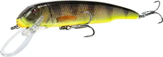 Savage Gear Sucker Flanker Crankbait 57g Black Perch