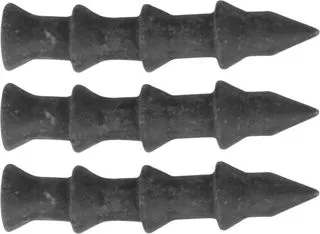 Spro Freestyle Tungsten Level Spikes 1.8g 3pcs