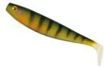 Fox Rage Pro Shad Natural Classic II Softbaits 10cm UV Stickleback
