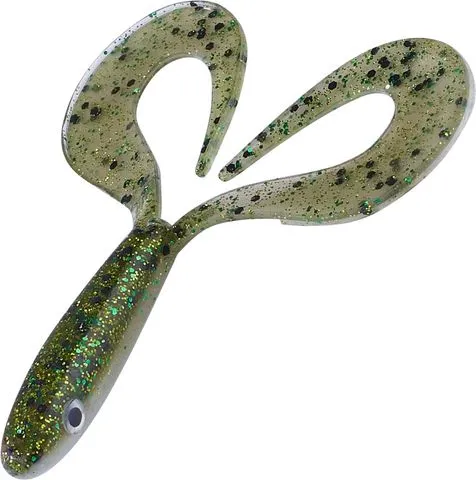 Balzer Shirasu Perch Collector 7cm 4g Double Tail Magic Minnow