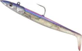 Savage Gear Sandeel V2 Softbaits 14cm 33g Blue Sandeel