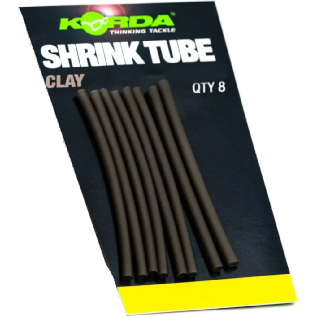 Korda Shrink Tube 1.6mm Brown