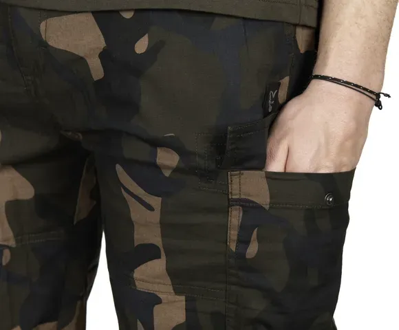 Fox LW Camo Combat Short L