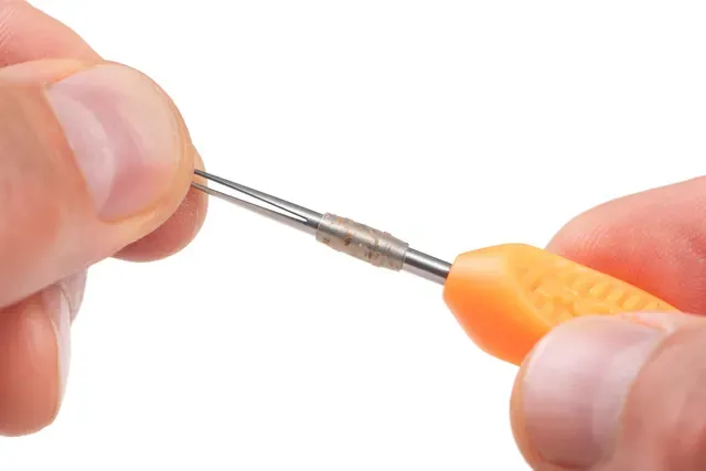 Fox Edges Tubing Threader Stainless Steel