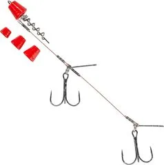 Balzer Shirasu Screw Hechtsystem 2 9cm