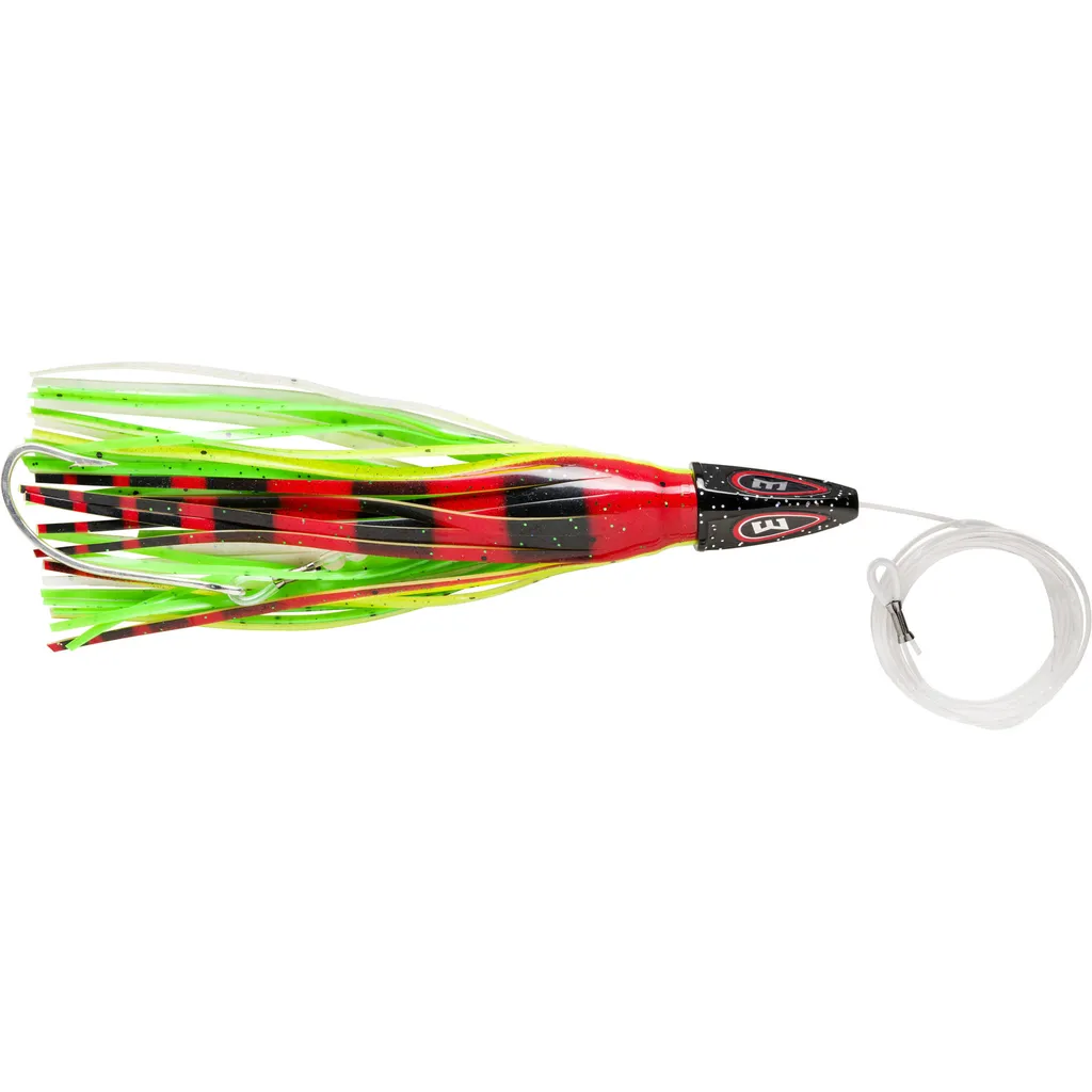 Williamson High Speed Tuna Catcher Rigged RS 99g 19cm VMC 8/0