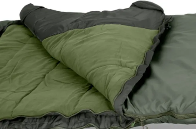 Sonik Bank-Tek Layerz Schlafsack All-Season 215x93cm 4.95kg