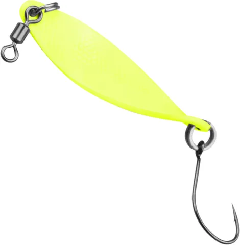 FTM Spoon Wob 4cm 3.2g Neon Gelb/Neon Pink